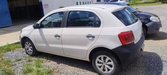 VOLKSWAGEN GOL 1.0 12V MPI TOTALFLEX 4P MANUAL